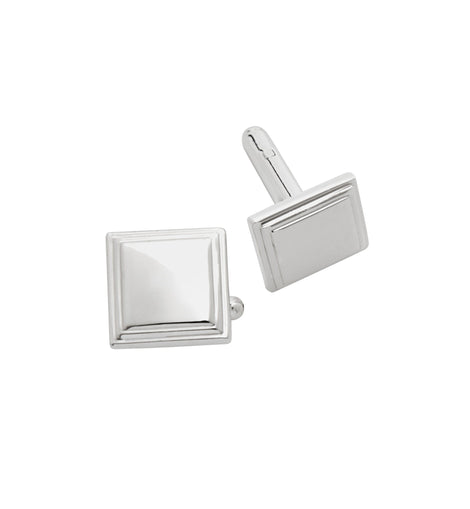 Square Cuff Links