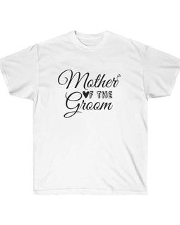 Mother of the Groom T-Shirt