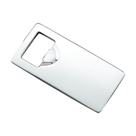 Rectangular Bottle Opener