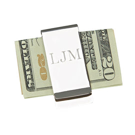 Classic Money Clip