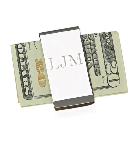 Classic Money Clip