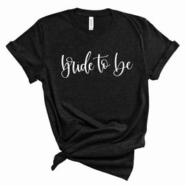 Bride to Be - Graphic Tee