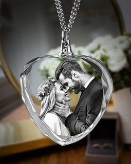 3D Photo Necklaces