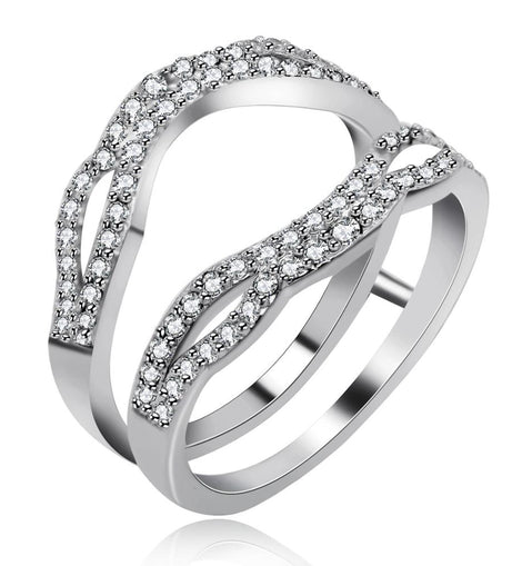 Platinum Plated Wedding Engagement