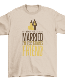 Wedding Quote T-Shirt