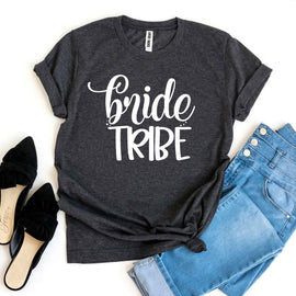 Bride Tribe T-shirt