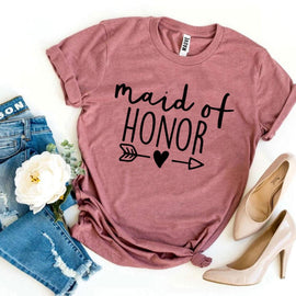 Maid Of Honor T-shirt