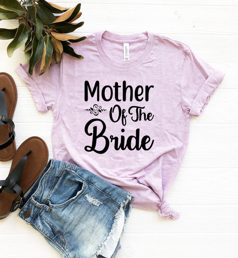 Mother Of The Bride Shirt