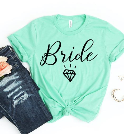 Bride T-shirt