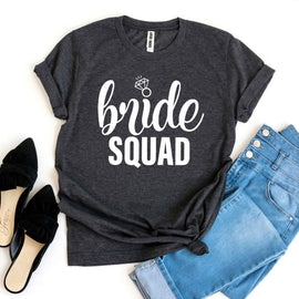 Bride Squad T-shirt