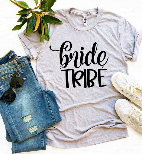 Bride Tribe T-shirt