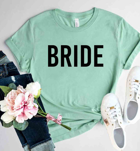 DT0267 Bride Shirt