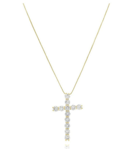 Faith Cross Pendant