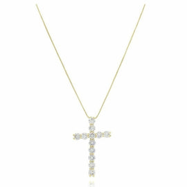 Faith Cross Pendant