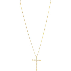 Incanto Maxi Cross Necklace