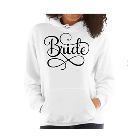 Bride Accessories, Wedding  Womens Hoodie