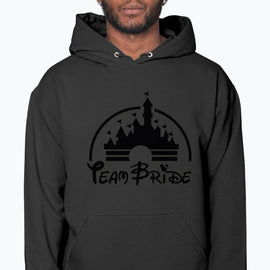 Team Bride- Bridal and Wedding- Hoodie