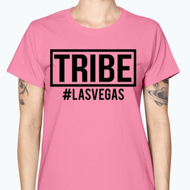 Bride Tribe Las Vegas- Bridal and Wedding-  Missy T-Shirt