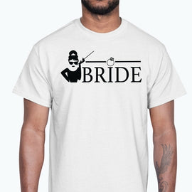 Bride - Character Classic Cotton Tee