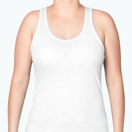 Bride Tribe- Bridal and Wedding -Racerback Tank