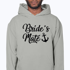 Brides Mate- Bridal and Wedding- Hoodie
