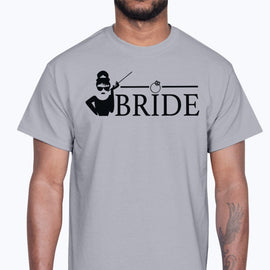 Bride - Character Classic Cotton Tee