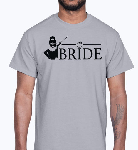 Bride - Character Classic Cotton Tee