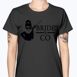 Bride & Co- Bridal and Wedding-  Missy T-Shirt