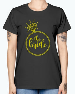 The Bride -  Missy T-Shirt