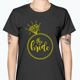 The Bride -  Missy T-Shirt