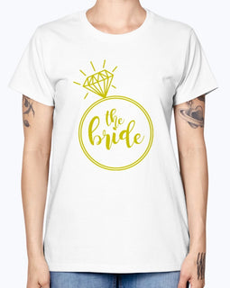 The Bride -  Missy T-Shirt