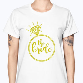 The Bride -  Missy T-Shirt