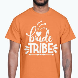 Bride Tribe - Bridal and Wedding- Cotton Tee