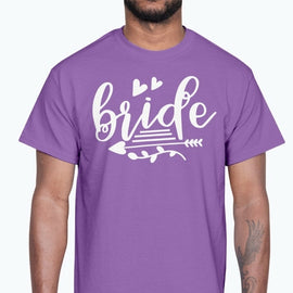 Bride - Love Classic Cotton Tee