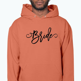 Bride - Bridal and Wedding - Hoodie