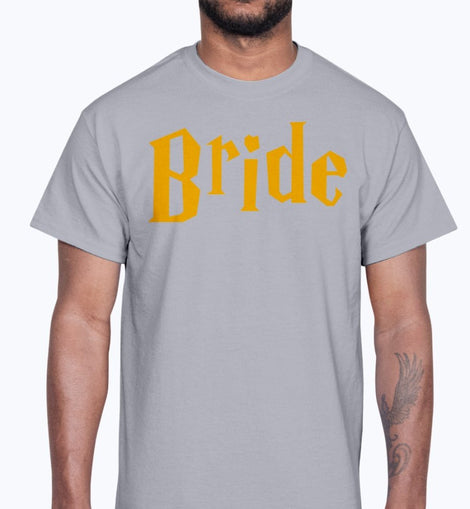 Bride - Wizard Classic Cotton Tee