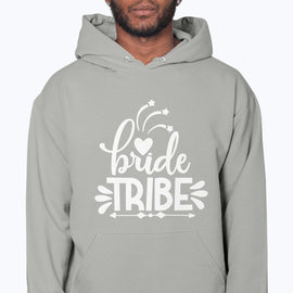 Bride Tribe- Bridal and Wedding- Hoodie