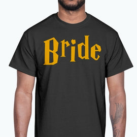 Bride - Wizard Classic Cotton Tee