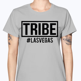 Bride Tribe Las Vegas- Bridal and Wedding-  Missy T-Shirt