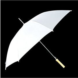 60" White Wedding Umbrellas