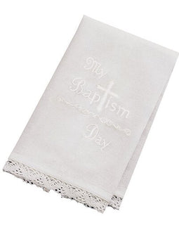 My Baptism Day Towel